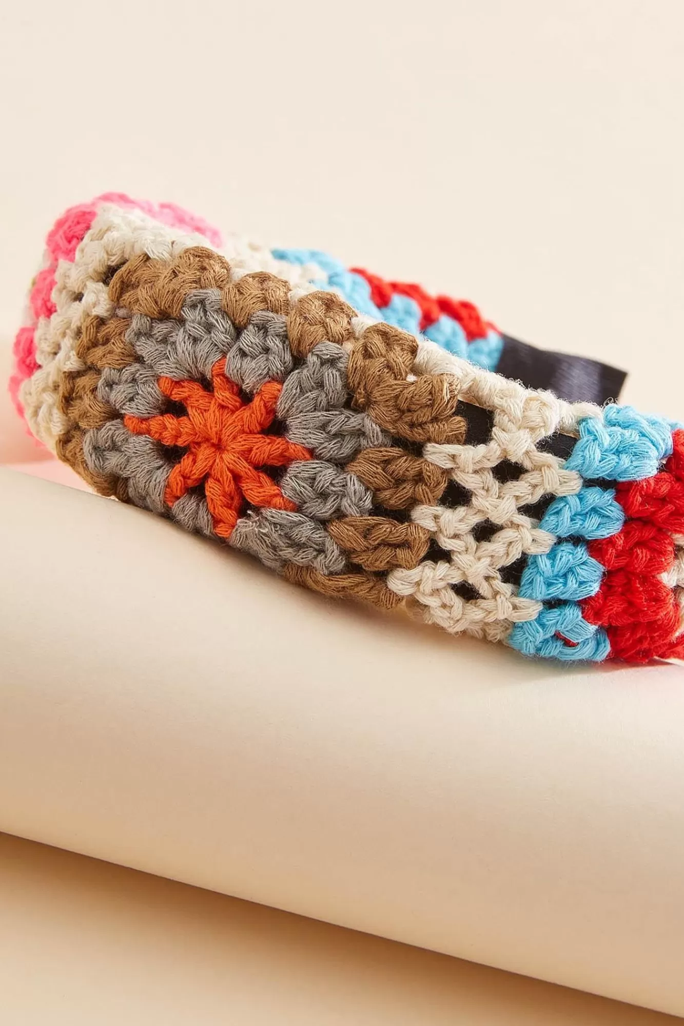 Women Versona Crochet Headband