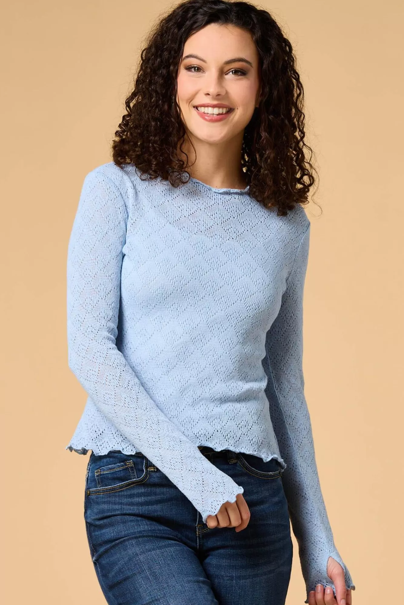 Women Versona Point Of No Return Top