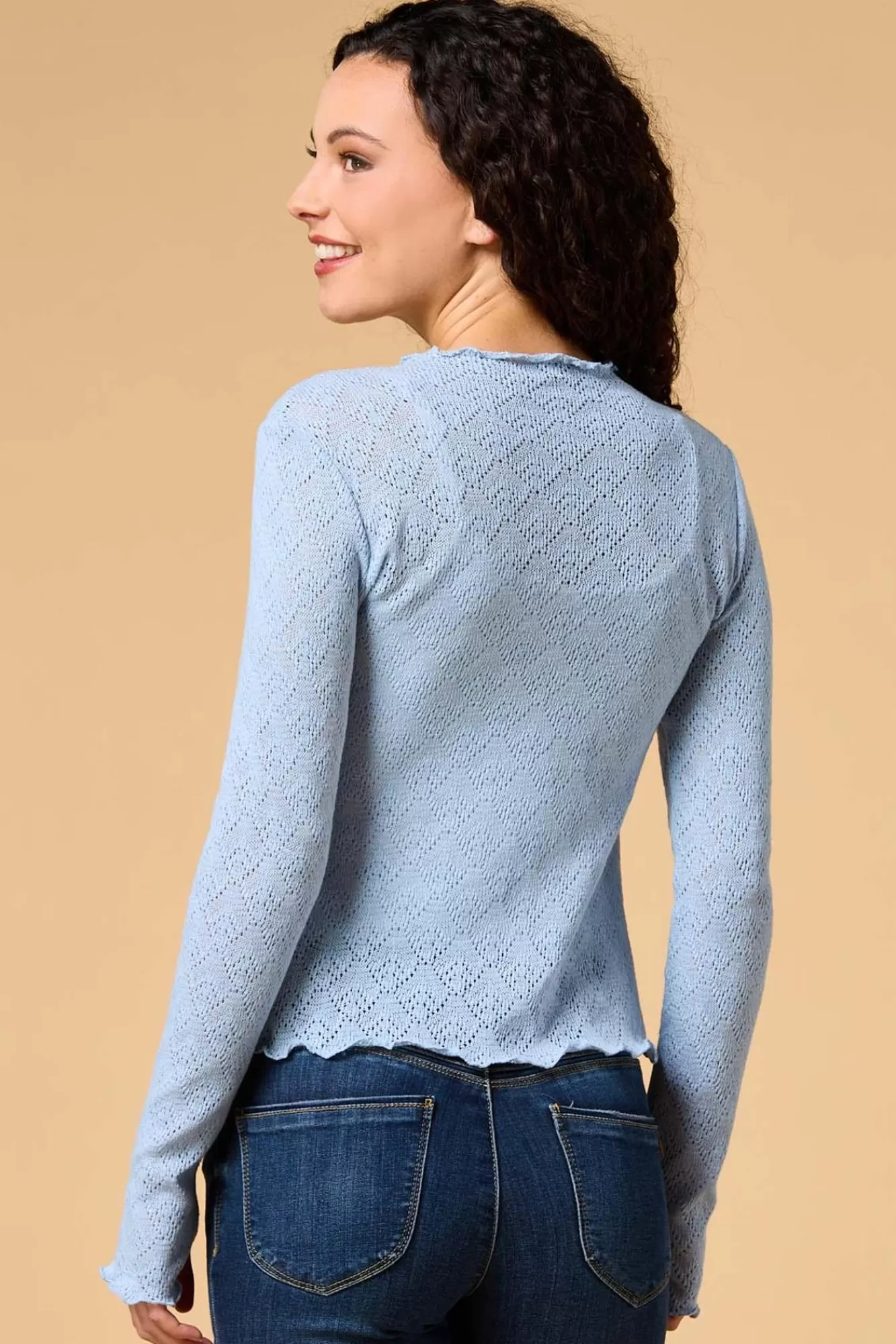 Women Versona Point Of No Return Top